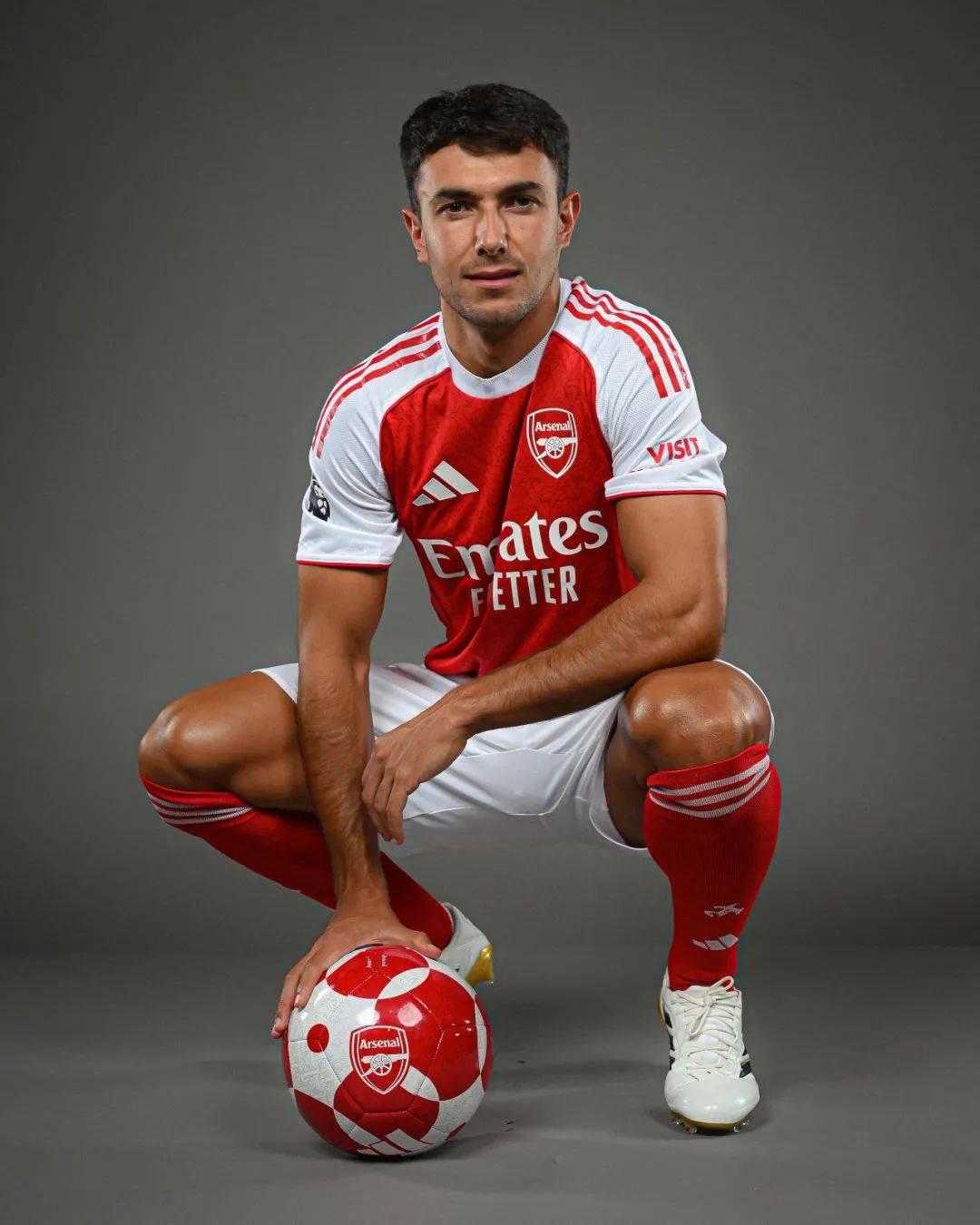 阿森纳名将表态愿为球队拼尽全力的球员