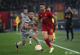 罗马2021赛季主力阵容